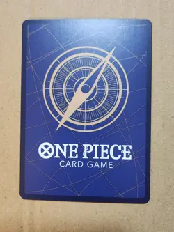 One Piece Card Game Emperors in the New World Nico Robin Foil Card OP09-107 - Image 2