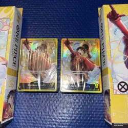Bandai One Piece Card Game Egghead Starter Deck ST-29 (NO BONUS PACK) x2 - Image 3