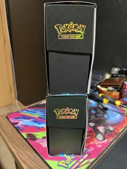Pokemon Mega Evolution (Pokemon Center) ETB Set (Empty Box - No Packs No Cards) - Image 5