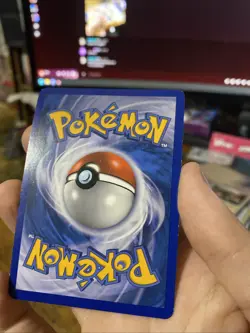 Pokemon Espeon Prime 81/90 Ultra Rare Holo HGSS Undaunted Card LP - Image 2