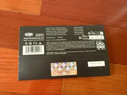 MTG Secret Lair Sonic the Hedgehog Chasing Adventure Rainbow Foil - New/Sealed - Image 3