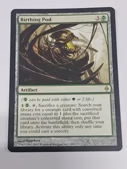 MTG Birthing Pod - New Phyrexia - Image 1