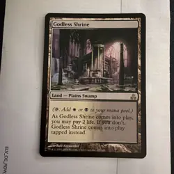 Godless Shrine Guildpact Regular - Image 1