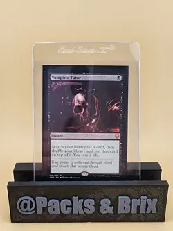Vampiric Tutor Commander Legends Regular - Image 1