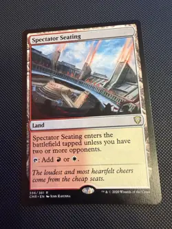 MTG - Spectator Seating -NM - Image 1