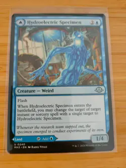 MTG Hydroelectric Specimen Hydroelectric Laboratory 0240 Modern Horizons 3 - Image 1