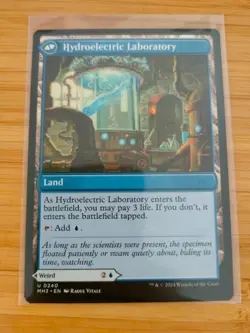 MTG Hydroelectric Specimen Hydroelectric Laboratory 0240 Modern Horizons 3 - Image 2