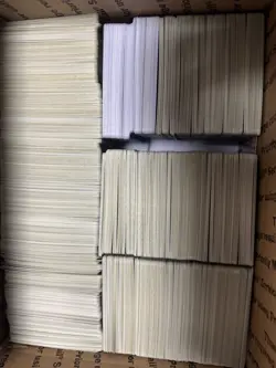 15 lbs. Korean/Japanese Pokemon Cards | Bulk Lot | Mixed Sets - Image 2