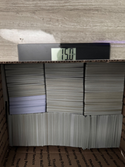 15 lbs. Korean/Japanese Pokemon Cards | Bulk Lot | Mixed Sets - Image 4