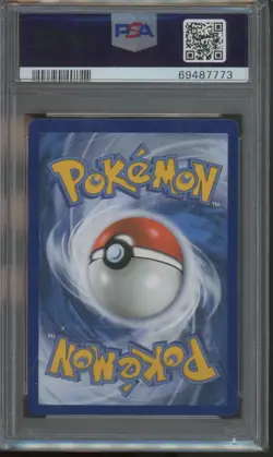 Pokemon TCG Blastoise 2/102 Celebrations Classic Collection PSA 9 - Image 2