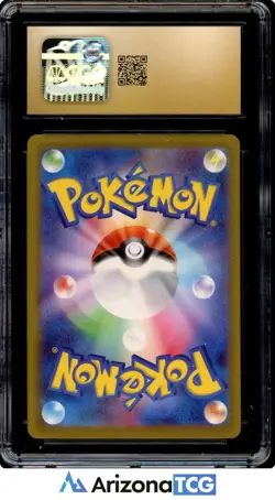 Pokemon 2023 Mimikyu 265 Holo SR Shiny Treasure ex Japanese CGC 10 - Image 2
