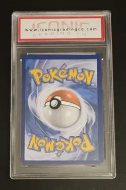 ICONIC 9 ▪ Radiant Eternatus #105 ▪ 2023 Pokemon Crown Zenith ▪ Holo ▪ RR - Image 2