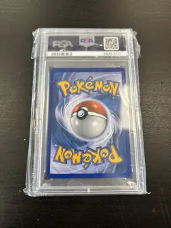 2009 POKEMON PLATINUM RISING RIVALS #RT2 FROST ROTOM-HOLO PSA 9 - Image 2
