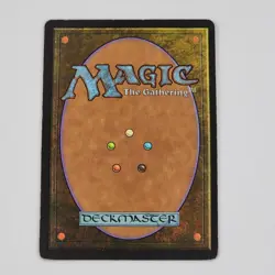 MTG Intrepid Hero LP Light Play Urza's Saga Magic The Gathering Vtg Card White - Image 2