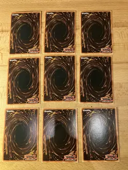 YuGiOh! YuGIOh 1 Stuck= 1 Card Necrovalley DL3-001 Tal der Toten Rare NM/EXC+ - Image 2