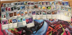 Destined Rivals Master Set starter! All Cards Pictured Are Included!! 216 Cards - Image 4