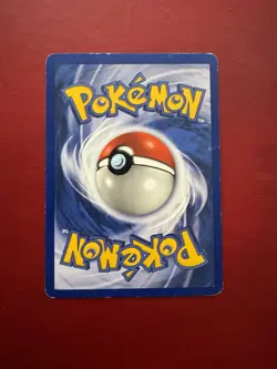 Jolteon 20/64 Non Holo Rare Jungle Pokemon Card DMG - Image 2