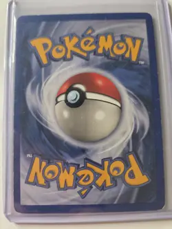 Light Ninetales Neo Destiny Unlimited Edition 50/105 Regular Card - Image 2