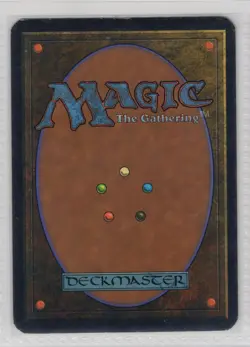 Spell Blast Alpha - vingage magic the gathering mtg - ACTUAL CARD - US SELLER - Image 2