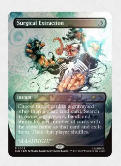 SECRET LAIR X MARVEL'S SPIDER-MAN: VENOM UNLEASHED (COLORS) - Image 5