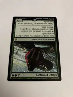 Ohran Frostfang, Commander 2019 - Image 2