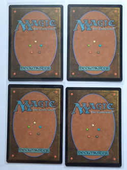 MTG 2020 Time Spiral Remastered CHROMATIC STAR 263/289 C x4 LOT M/NM - Image 2
