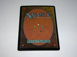 Fertile Ground FOIL English x1 Invasion mtg SP - Image 2