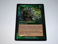Fertile Ground FOIL English x1 Invasion mtg SP - Image 3