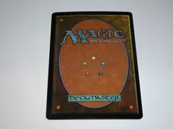 Fertile Ground FOIL English x1 Invasion mtg SP - Image 4