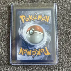 Alakazam 009 Pokemon Center Stamp Black Star Promo - Image 4