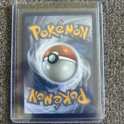 Alakazam 009 Pokemon Center Stamp Black Star Promo - Image 5