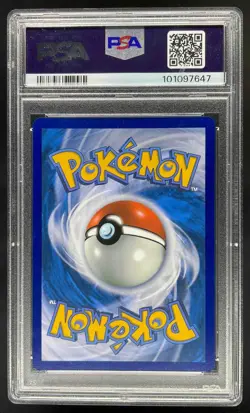 2024 Pokemon Stellar Crown Bulbasaur Illustration Rare PSA 10 Gem Mint #143/142 - Image 2
