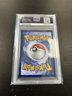 Pokemon Mew ex 053 SVP EN 151 Ultra-Premium Collection Promo Foil PSA 9 180 HP - Image 2