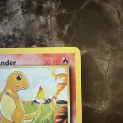 Pokemon TCG Charmander Base Set 2 046/102 Regular Common 1999 50 HP Basic - Image 4