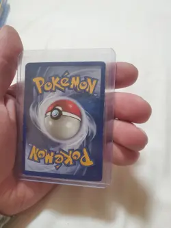 Pokemon TCG - CHARMANDER - SHADOWLESS - 46/102 - BASE SET (1999) - WOTC - MP - Image 2