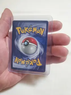 Pokemon WOTC TCG Mew Black Star Promo #8 Regular Non-Holo - LP - Image 2