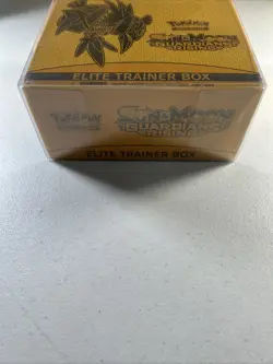 Pokemon TCG: Sun & Moon Guardians Rising Elite Trainer Box New Factory Sealed - Image 5