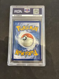 Charmander shiny rare 109/090 Pokemon S&V:Paldean Fates Psa 10 - Image 2