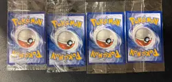 Pokemon Mega Charizard MEP 23 Promos Phantasmal Flames UPC Lot of 4 - Image 2