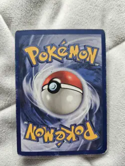 Pokemon TCG Pikachu Base Set 58/102 Regular Unlimited Common - Image 2