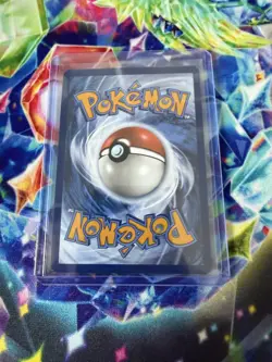 Pokemon Center Stamped Charcadet Mega Evolution Black Star Promo #22 - Image 2
