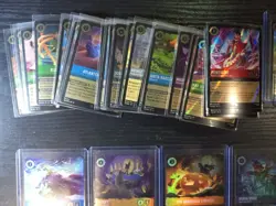 Lot Of 50 Disney Lorcana Cards Rare NM - Image 5