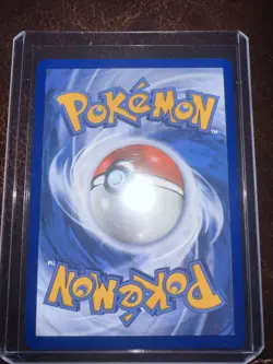 Pokemon TCG Team Rockets Houndoom Illustration Rare Card 191/182 Destined Rivals - Image 3