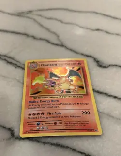 Charizard 11/108 XY Evolutions 2016 Holo Rare Pokemon Card TCG - Image 2
