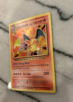 Charizard 11/108 XY Evolutions 2016 Holo Rare Pokemon Card TCG - Image 4