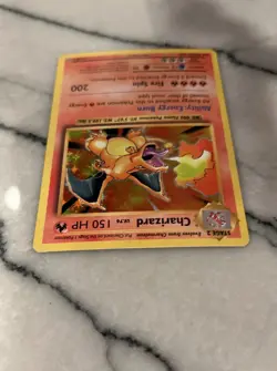 Charizard 11/108 XY Evolutions 2016 Holo Rare Pokemon Card TCG - Image 5