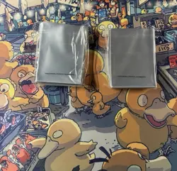 SEALED Pokemon 151 Elite Trainer Box Card Sleeves Lot Of 2 !!! - Image 2