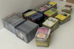 Lot of 1900 Bulk Pokemon Cards- Common, Uncommon, Non Holo- 2020-2026 - Image 2