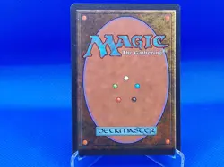 Serendib Djinn 1x ARN MTG Arabian Nights Rare Vintage NM blue - Image 2