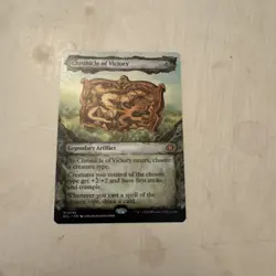 MTG Magic the Gathering Chronicle of Victory Showcase ECL! - Image 1
